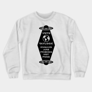 Vote Taylock Symbol Crewneck Sweatshirt